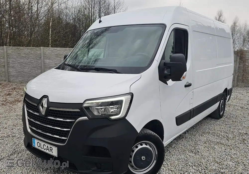 RENAULT MASTER 