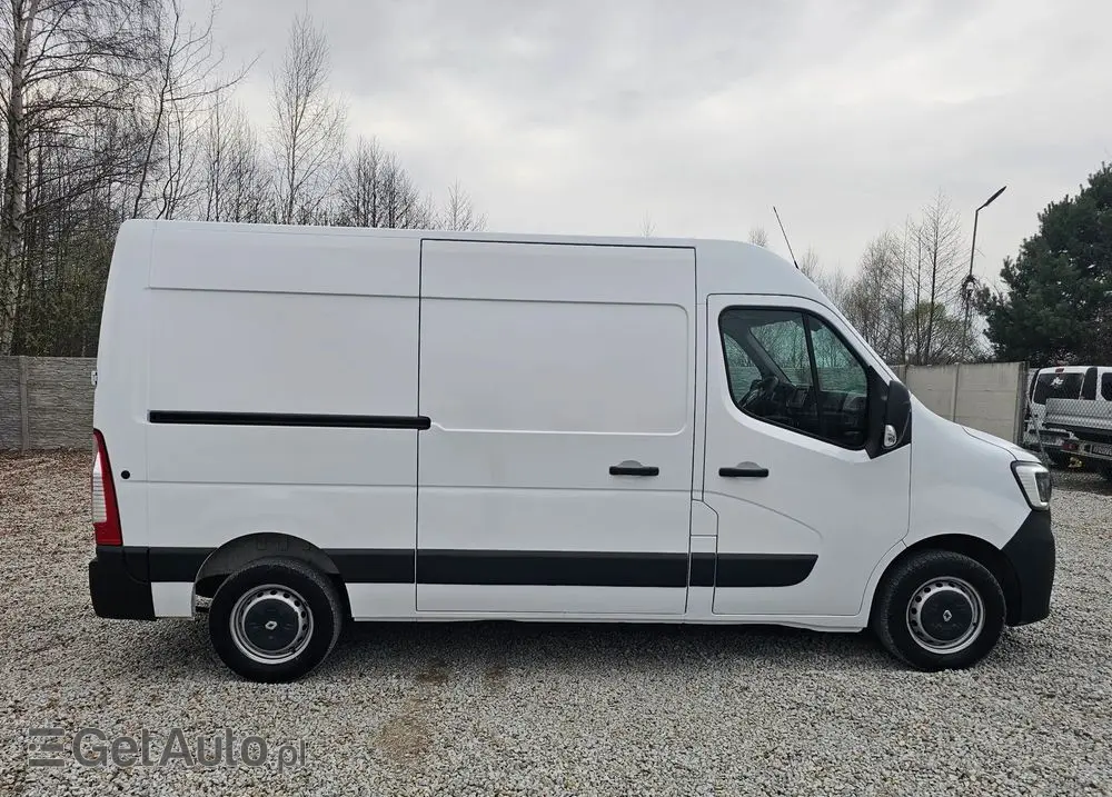 RENAULT MASTER 