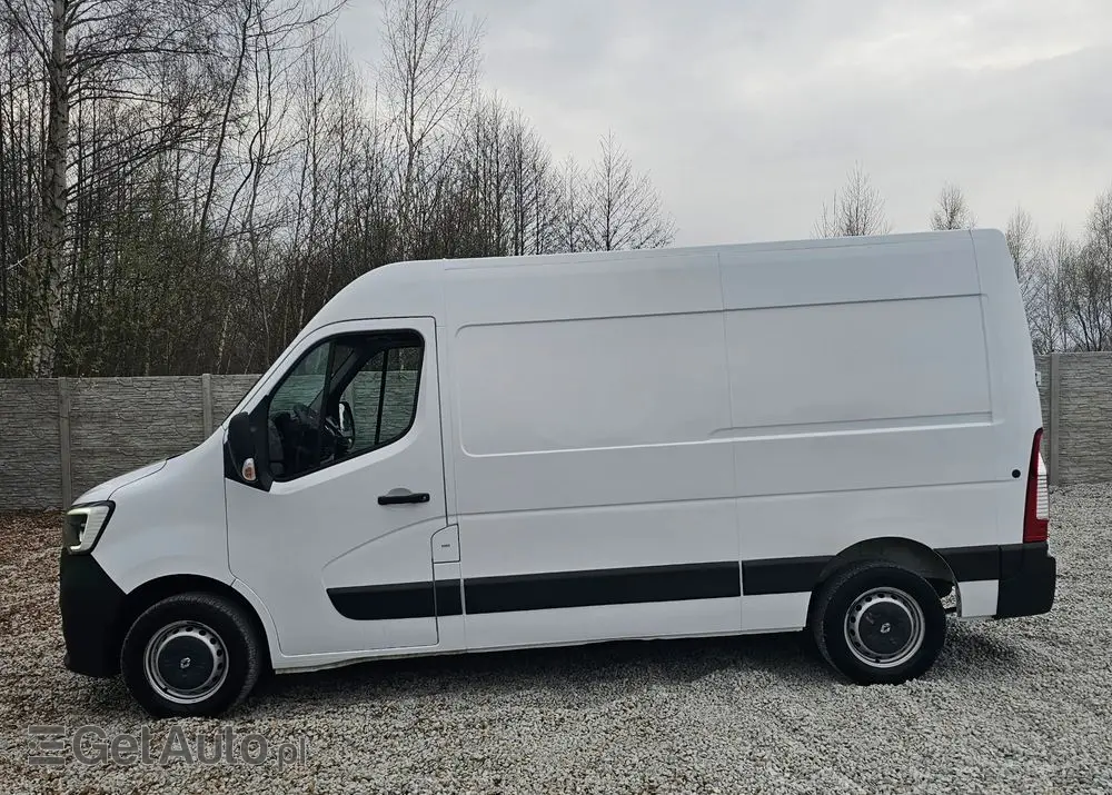 RENAULT MASTER 
