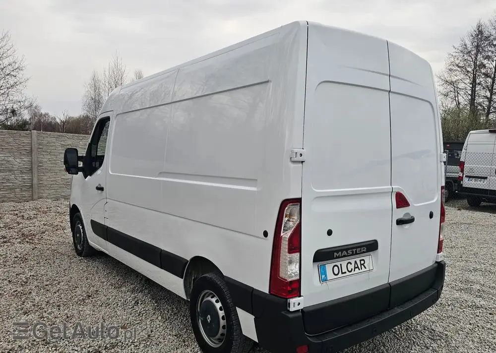 RENAULT MASTER 