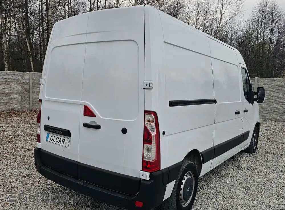 RENAULT MASTER 