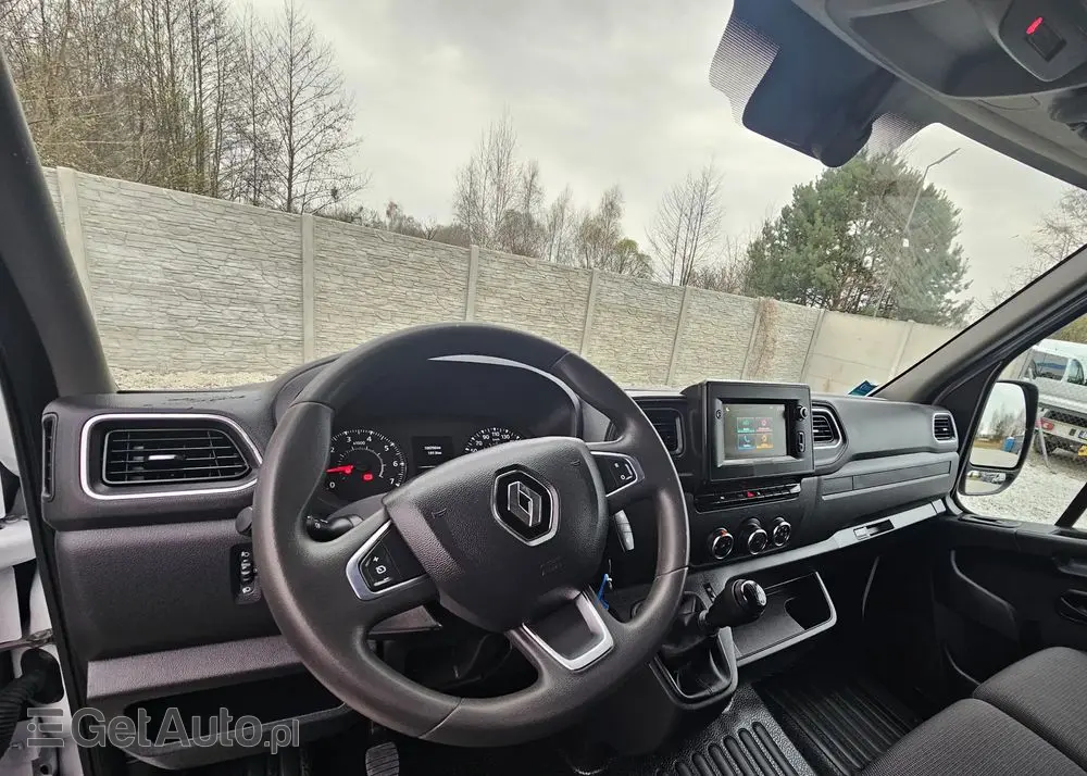 RENAULT MASTER 