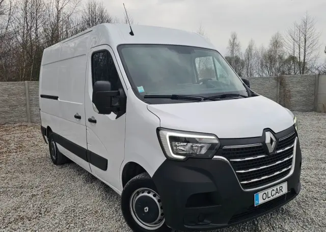 RENAULT MASTER 