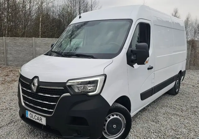 RENAULT MASTER 