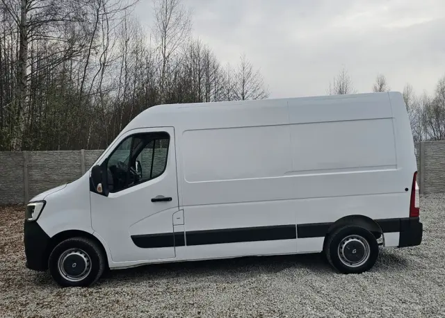 RENAULT MASTER 