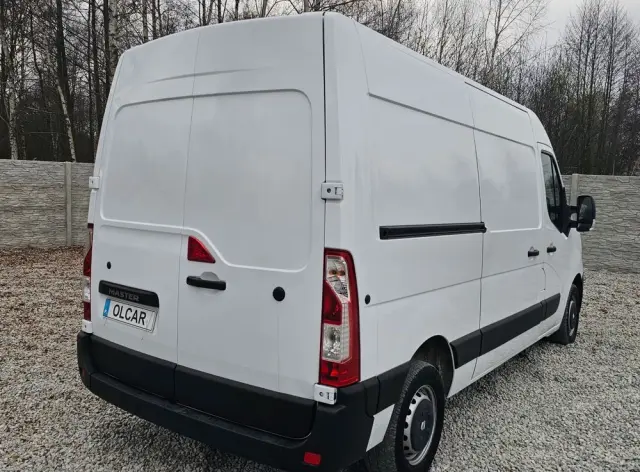 RENAULT MASTER 