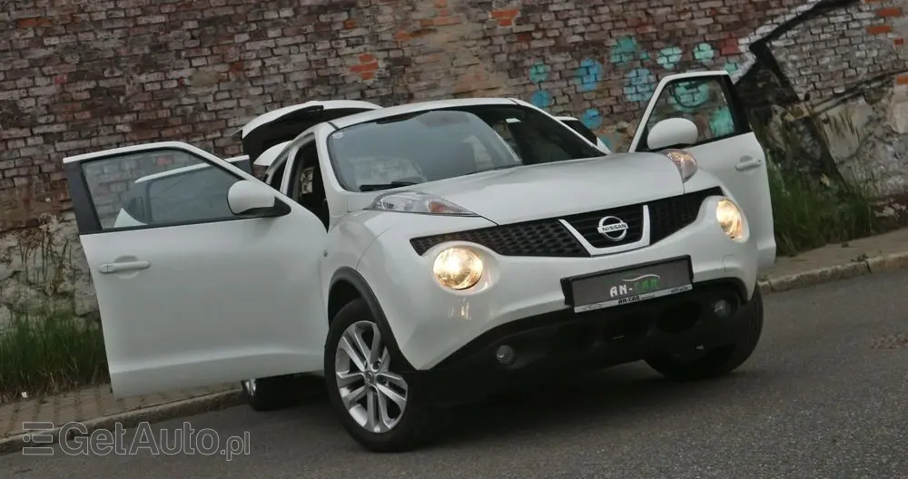 NISSAN Juke 1.6 Tekna