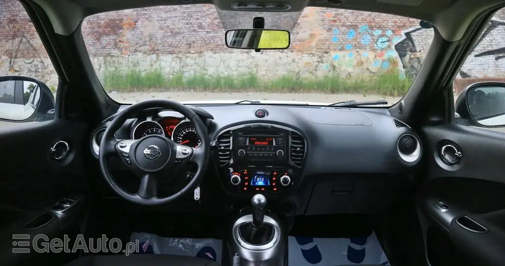 NISSAN Juke 1.6 Tekna