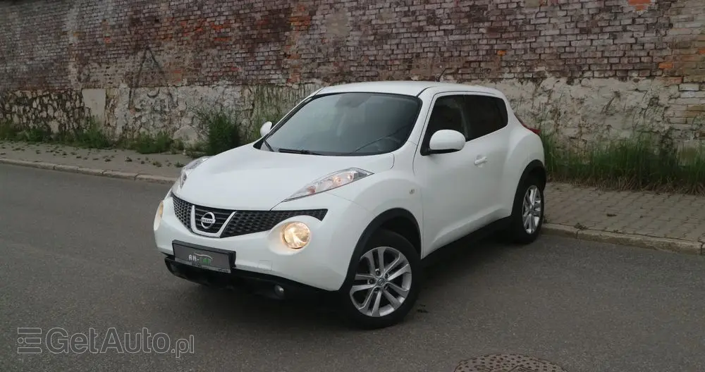 NISSAN Juke 1.6 Tekna