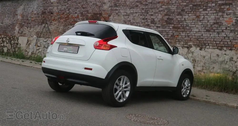 NISSAN Juke 1.6 Tekna