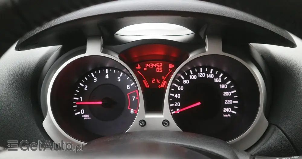 NISSAN Juke 1.6 Tekna