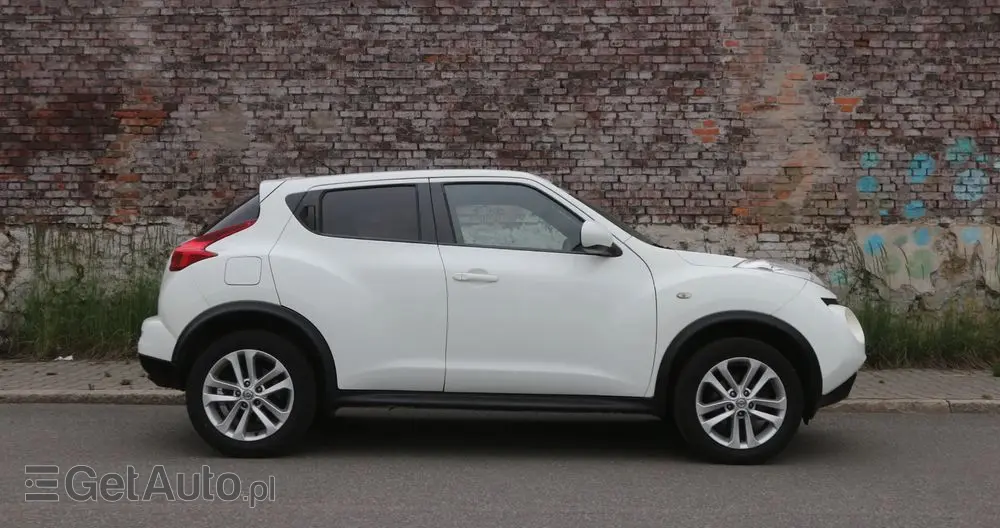 NISSAN Juke 1.6 Tekna