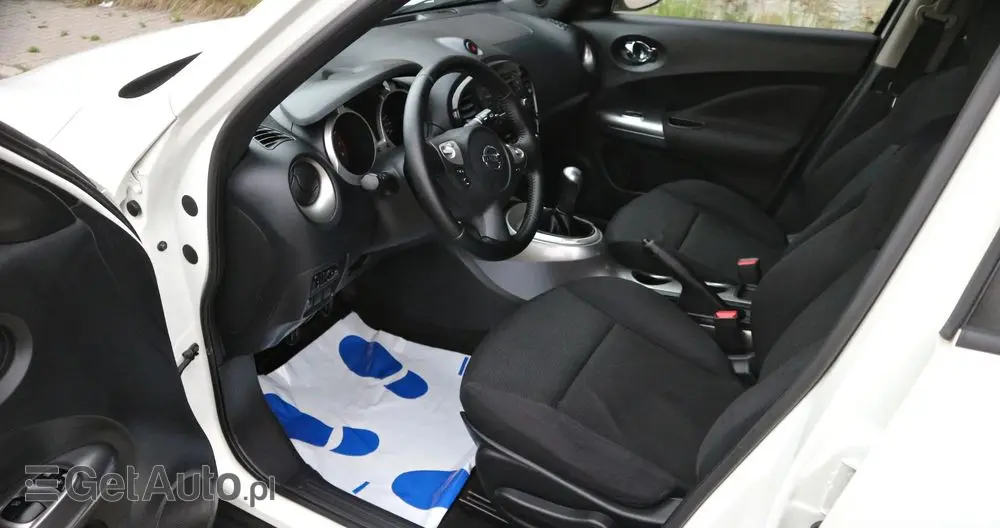 NISSAN Juke 1.6 Tekna