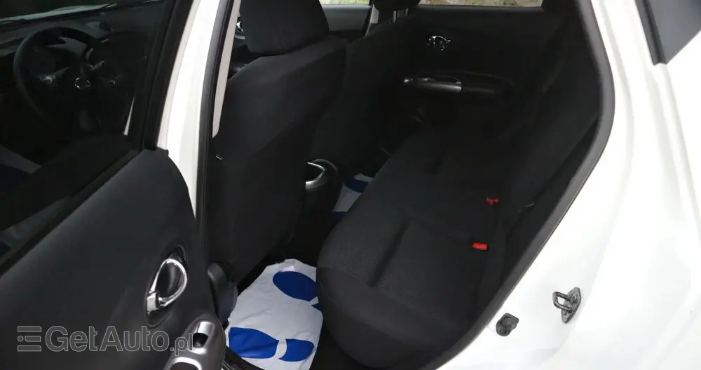 NISSAN Juke 1.6 Tekna