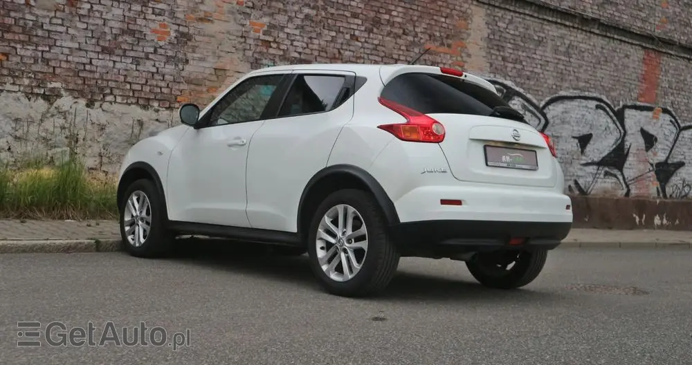 NISSAN Juke 1.6 Tekna