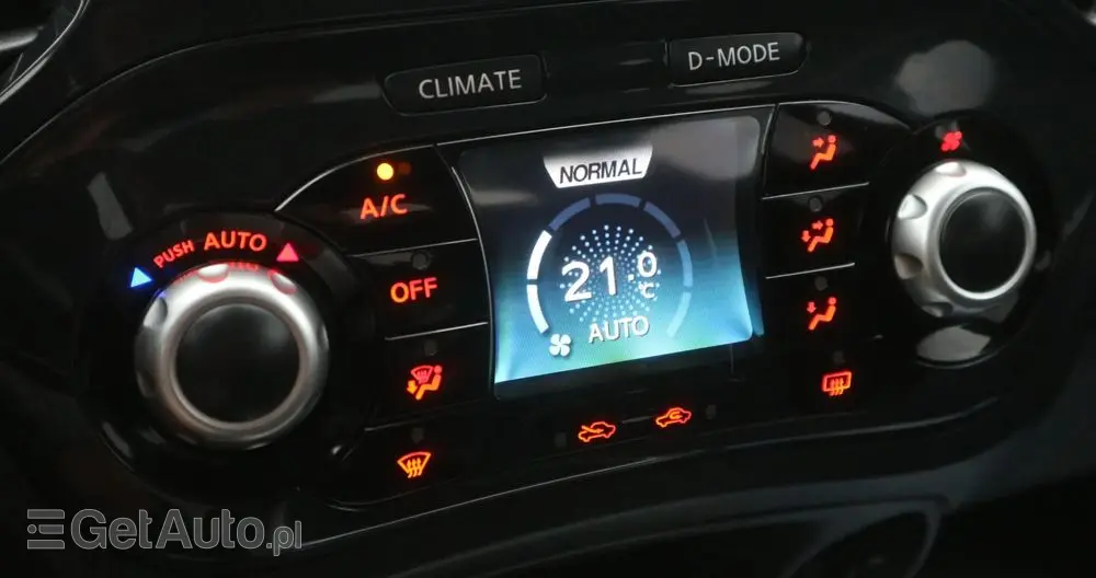 NISSAN Juke 1.6 Tekna