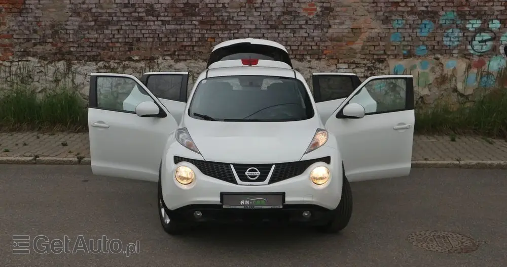 NISSAN Juke 1.6 Tekna
