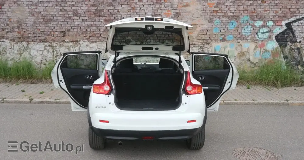 NISSAN Juke 1.6 Tekna