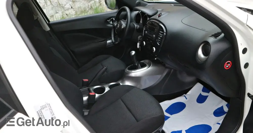 NISSAN Juke 1.6 Tekna