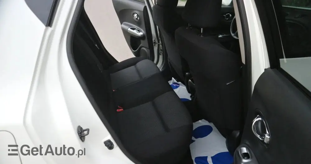 NISSAN Juke 1.6 Tekna