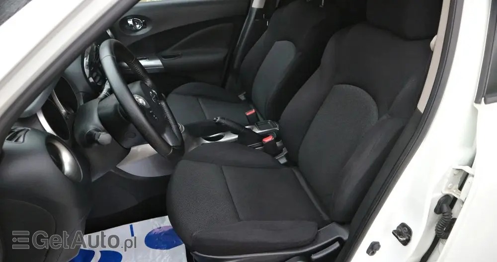 NISSAN Juke 1.6 Tekna