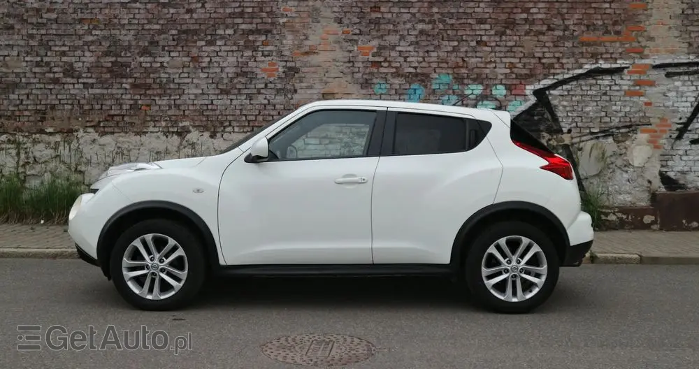 NISSAN Juke 1.6 Tekna