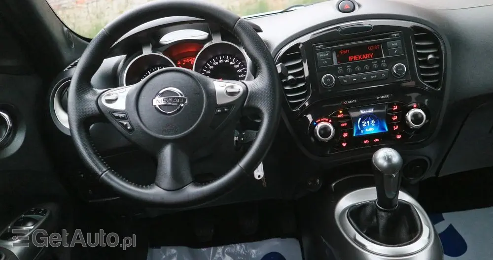 NISSAN Juke 1.6 Tekna