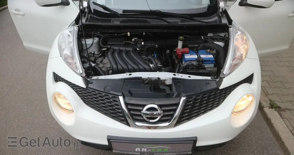 NISSAN Juke 1.6 Tekna