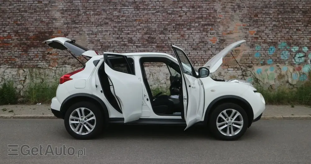 NISSAN Juke 1.6 Tekna