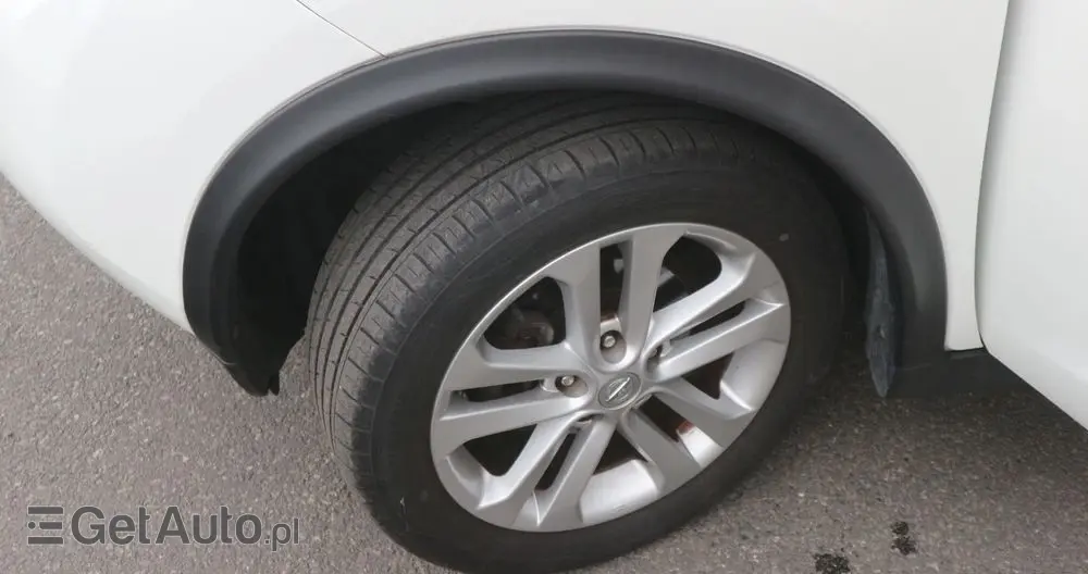 NISSAN Juke 1.6 Tekna