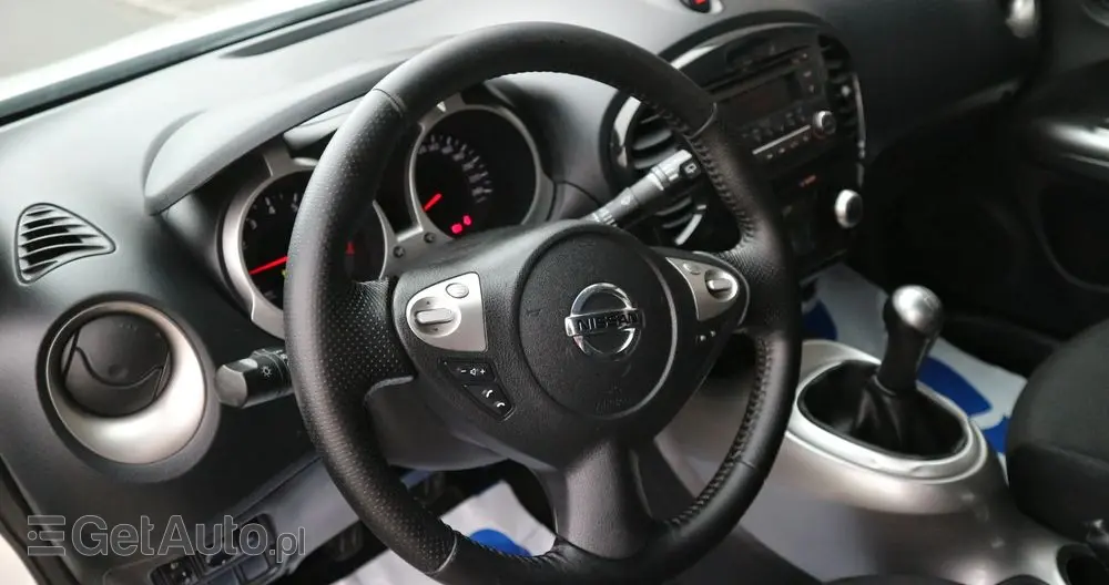 NISSAN Juke 1.6 Tekna