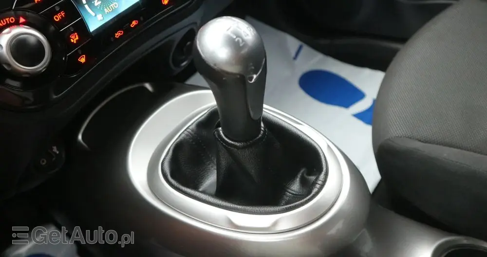 NISSAN Juke 1.6 Tekna