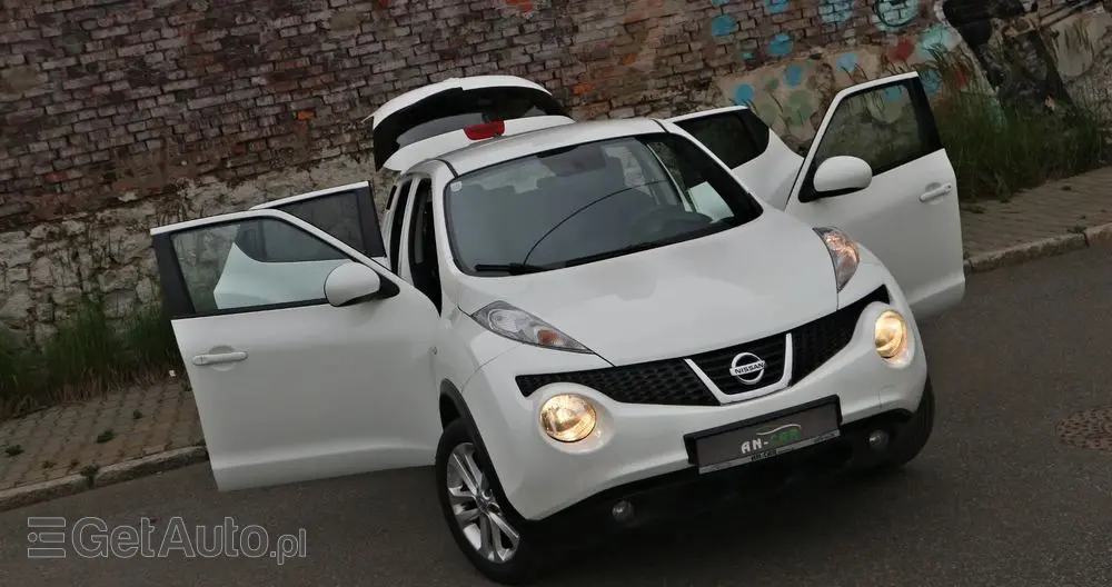 NISSAN Juke 1.6 Tekna