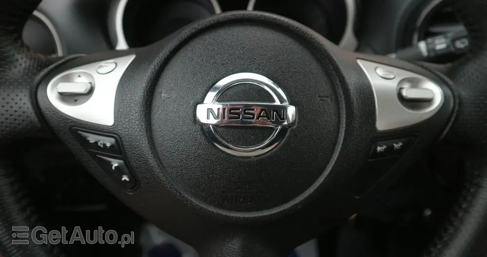 NISSAN Juke 1.6 Tekna