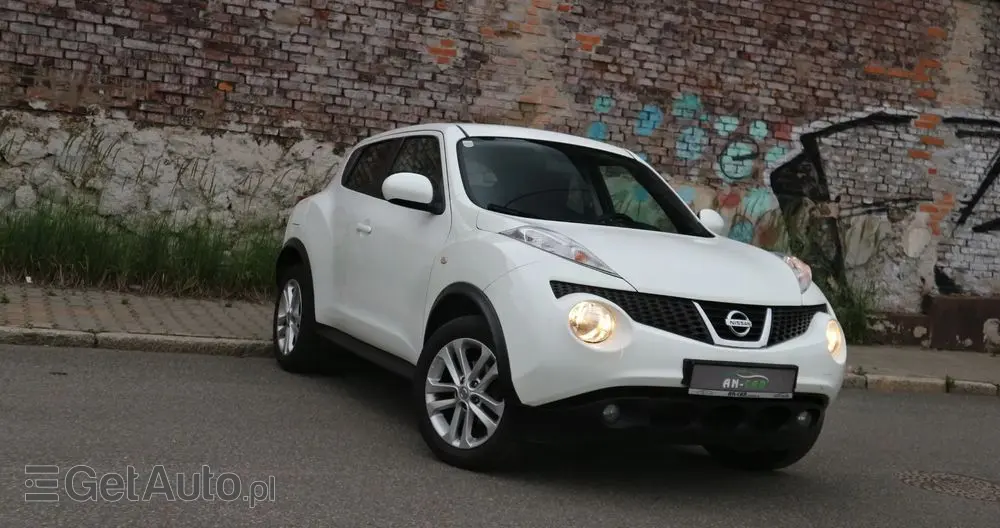 NISSAN Juke 1.6 Tekna