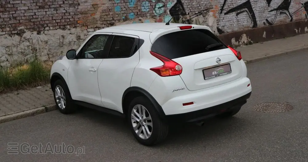 NISSAN Juke 1.6 Tekna