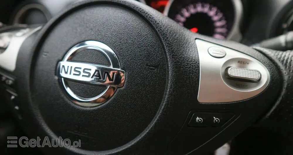 NISSAN Juke 1.6 Tekna