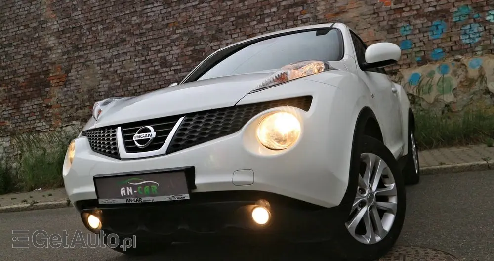 NISSAN Juke 1.6 Tekna