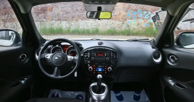 NISSAN Juke 1.6 Tekna