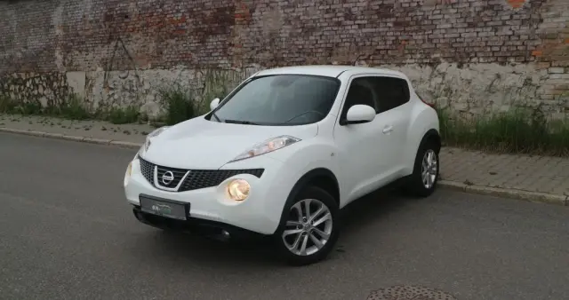NISSAN Juke 1.6 Tekna