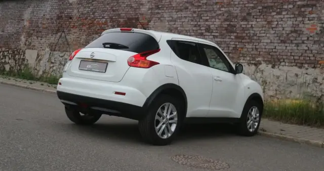 NISSAN Juke 1.6 Tekna