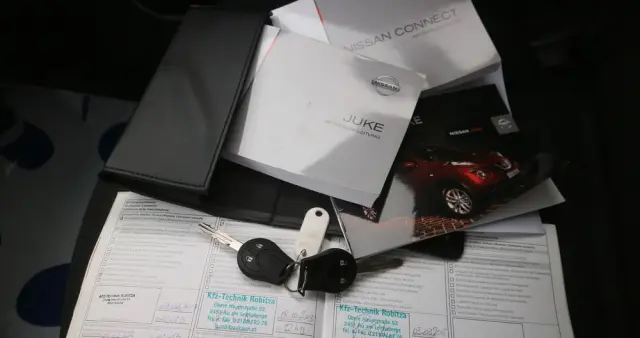 NISSAN Juke 1.6 Tekna