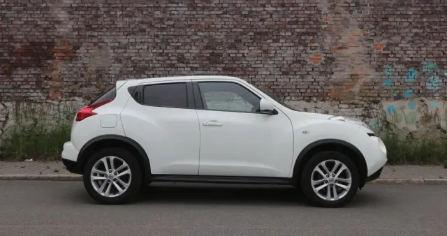 NISSAN Juke 1.6 Tekna