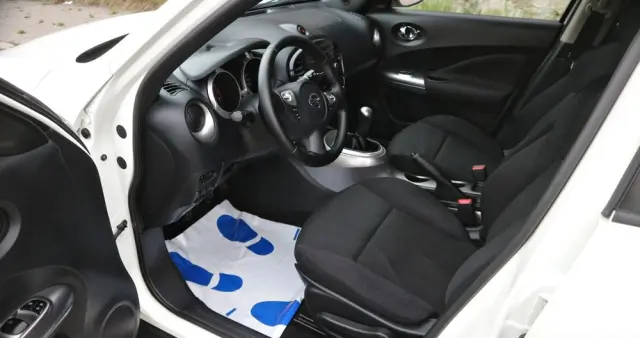 NISSAN Juke 1.6 Tekna