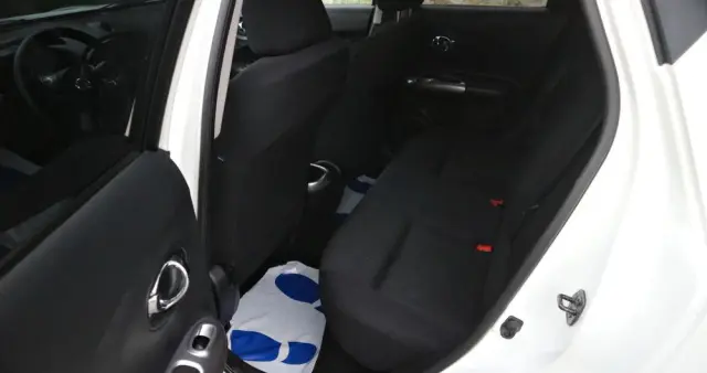 NISSAN Juke 1.6 Tekna