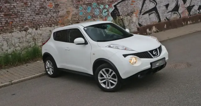 NISSAN Juke 1.6 Tekna