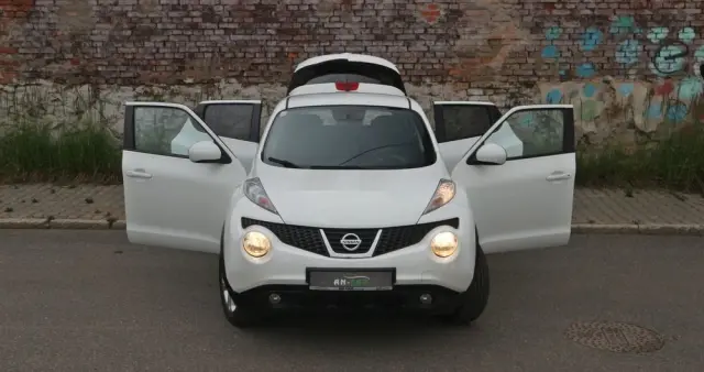NISSAN Juke 1.6 Tekna