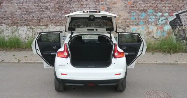 NISSAN Juke 1.6 Tekna