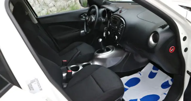 NISSAN Juke 1.6 Tekna