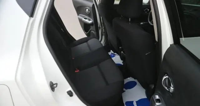 NISSAN Juke 1.6 Tekna